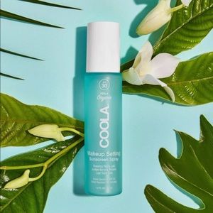 COOLA Makeup Setting Spray Organic: SPF 30